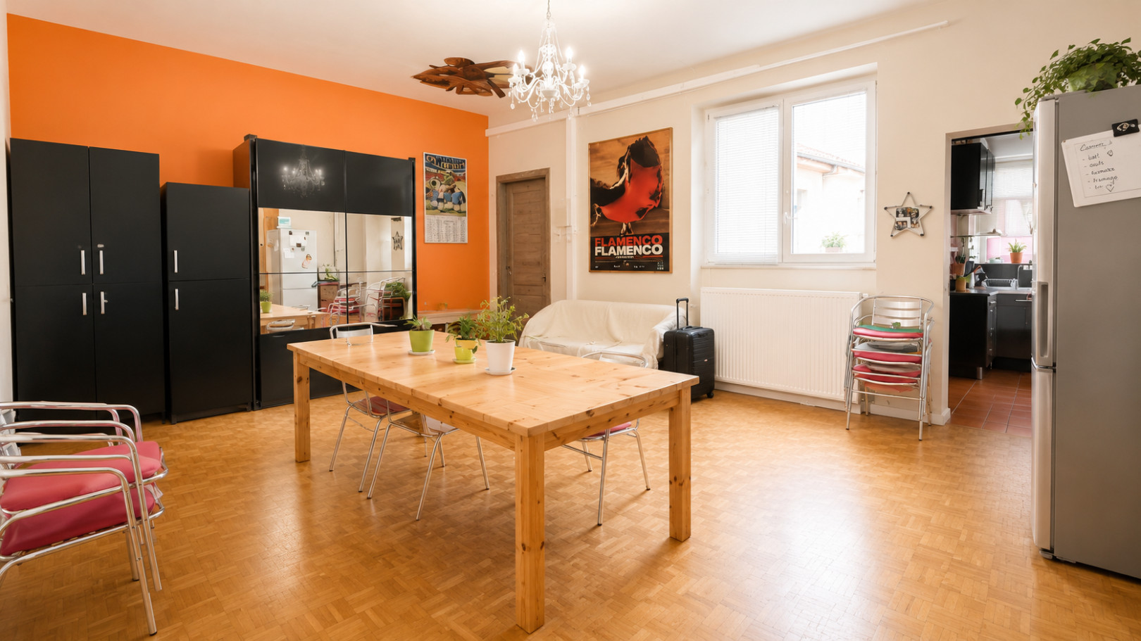 
                                                Vente
                                                 2 appartements en 1