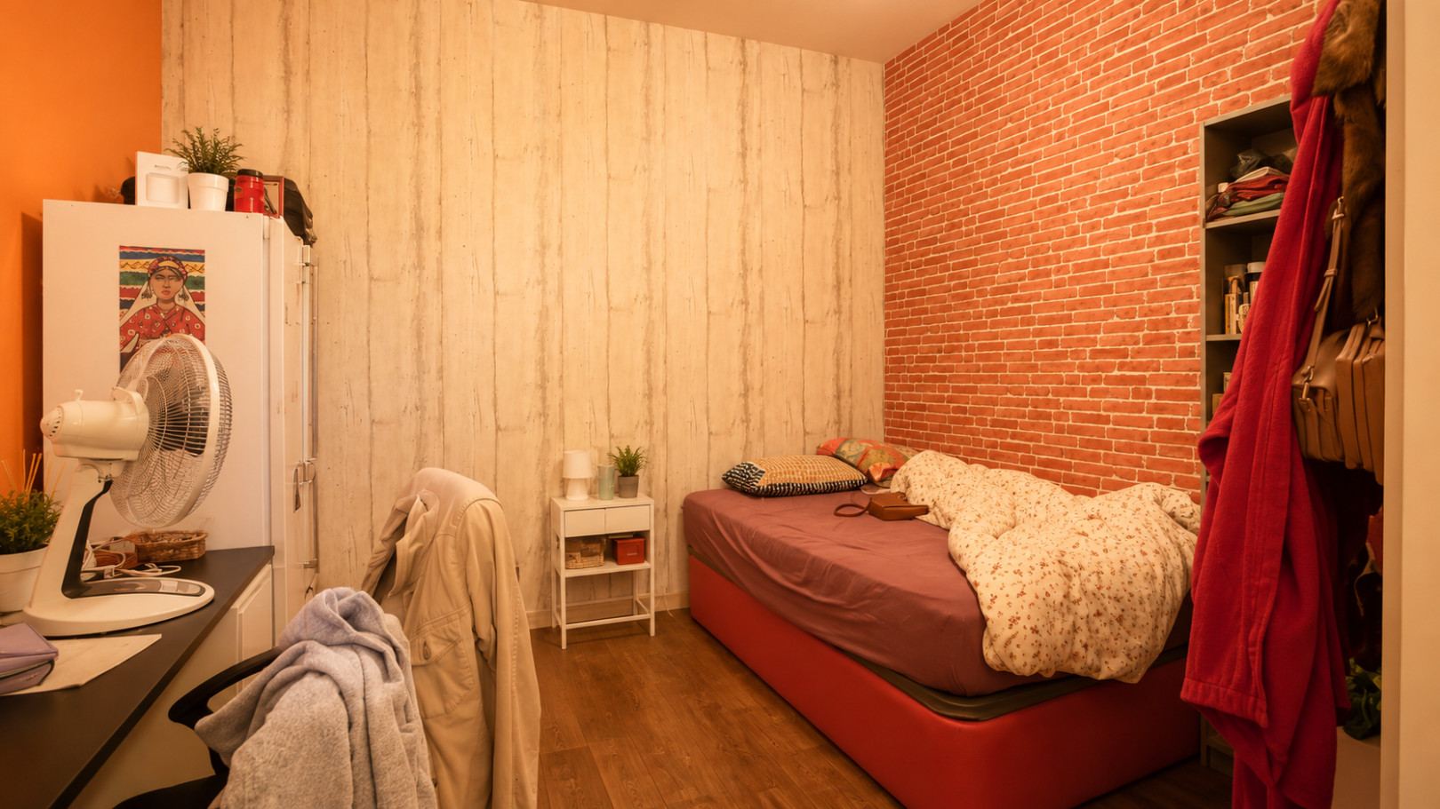 
                                                Vente
                                                 2 appartements en 1