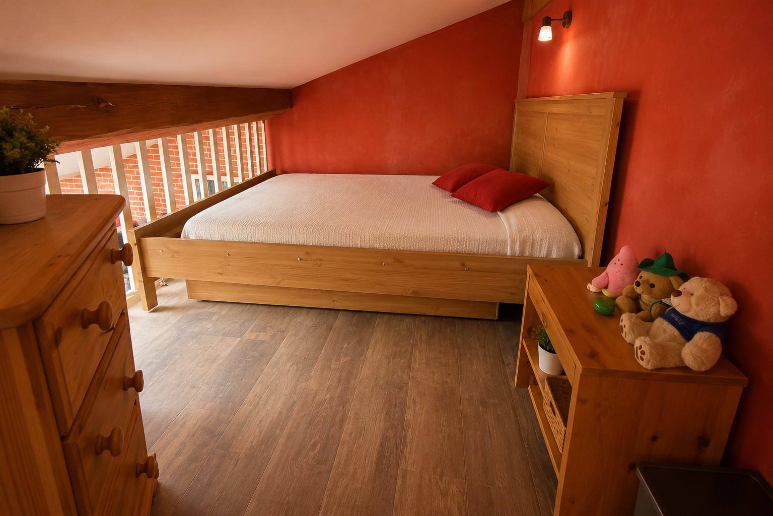
                                                Vente
                                                 2 appartements en 1