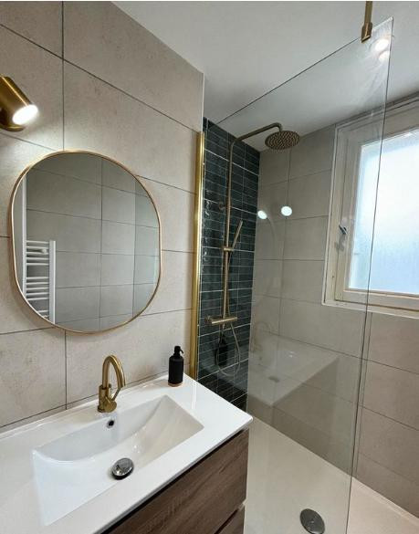 
                                                Colocation
                                                 2 belles chambres dans coloc 65m² cosy et rénovée