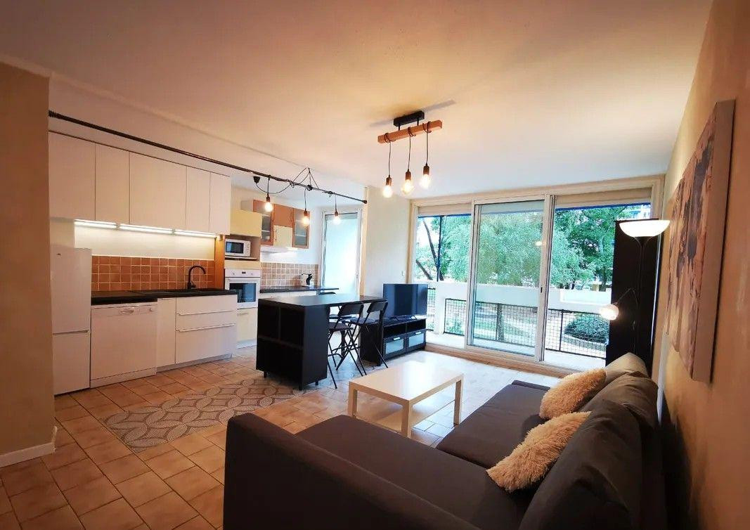 
                                                Colocation
                                                 2 Belles chambres meublées dans coloc 71m²