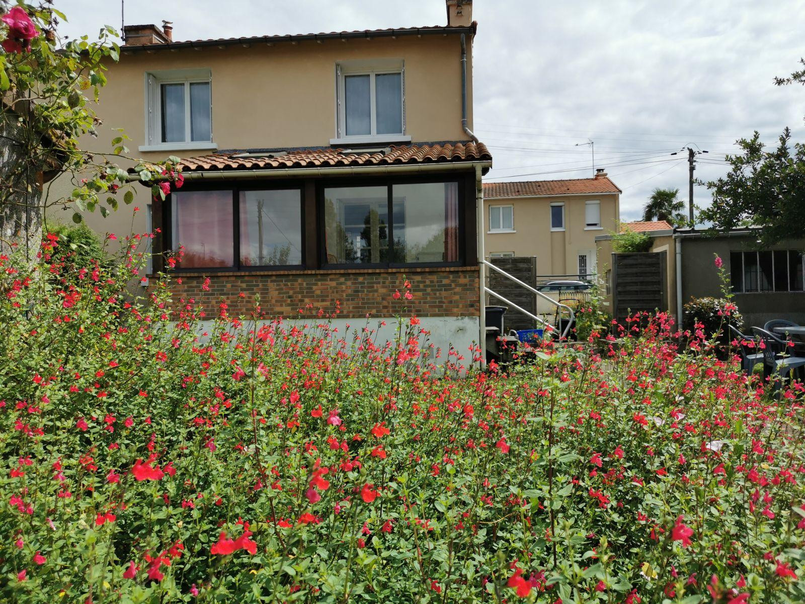 
                                                Colocation
                                                 2 ch/4 coloc mixte Poit-Ouest jardin s/sol