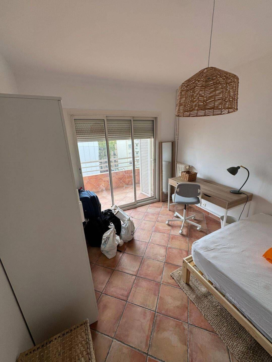 
                                                Colocation
                                                 2 chambres 14m² dans coloc agréable