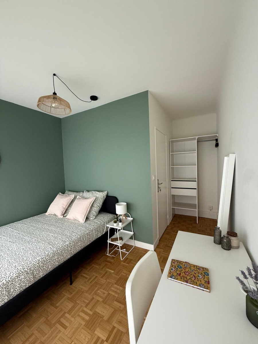 
                                                Colocation
                                                 2 chambres à louer Fac de droit Rennes