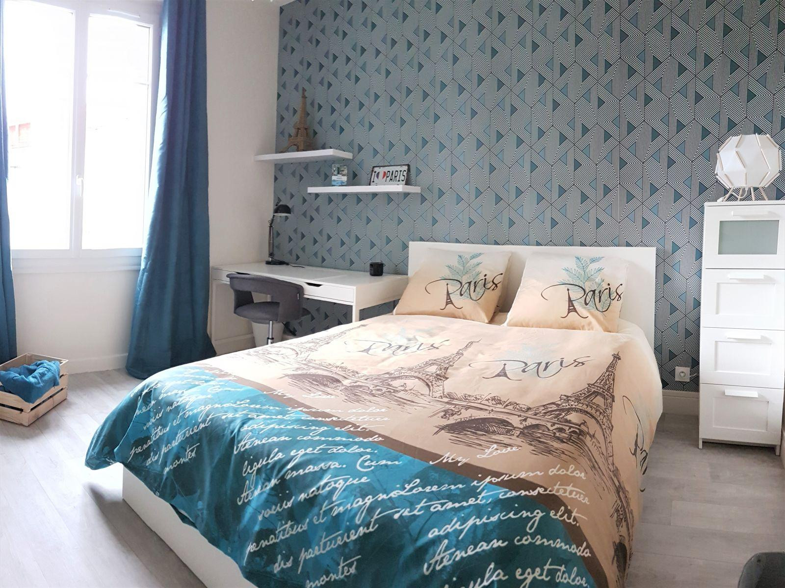 
                                                Colocation
                                                 2 chambres - Coloc grand luxe - Douche privative