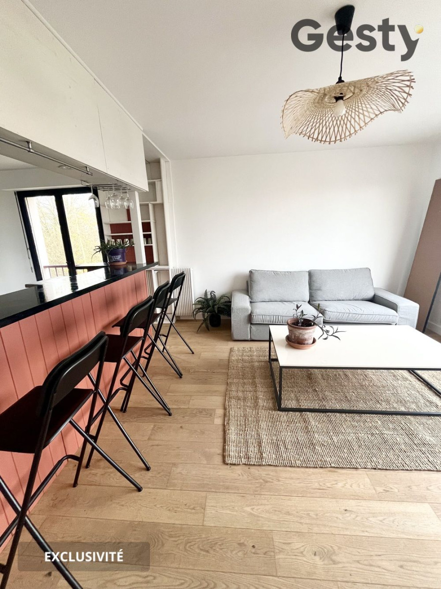 
                                                Colocation
                                                 2 chambres coloc stylée Rennes Sud