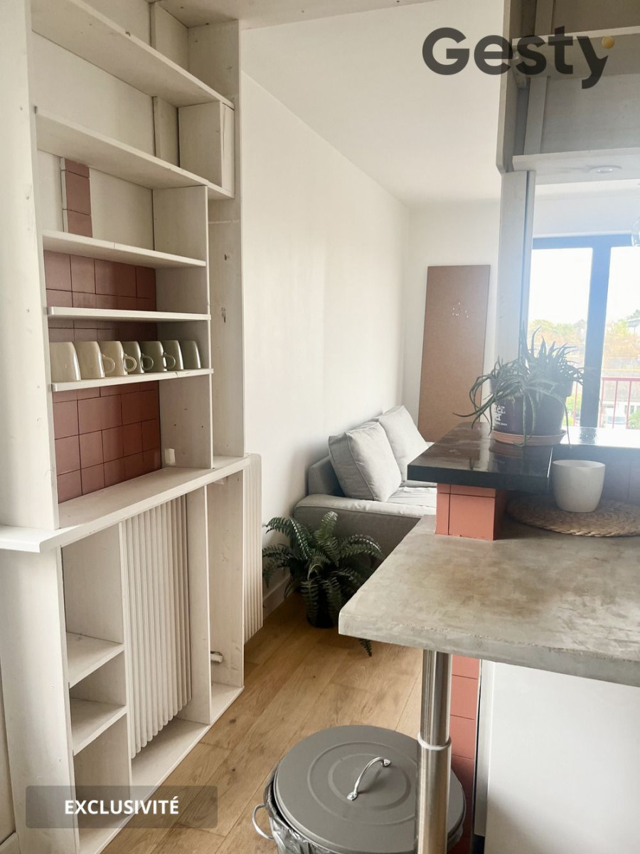 
                                                Colocation
                                                 2 chambres coloc stylée Rennes Sud