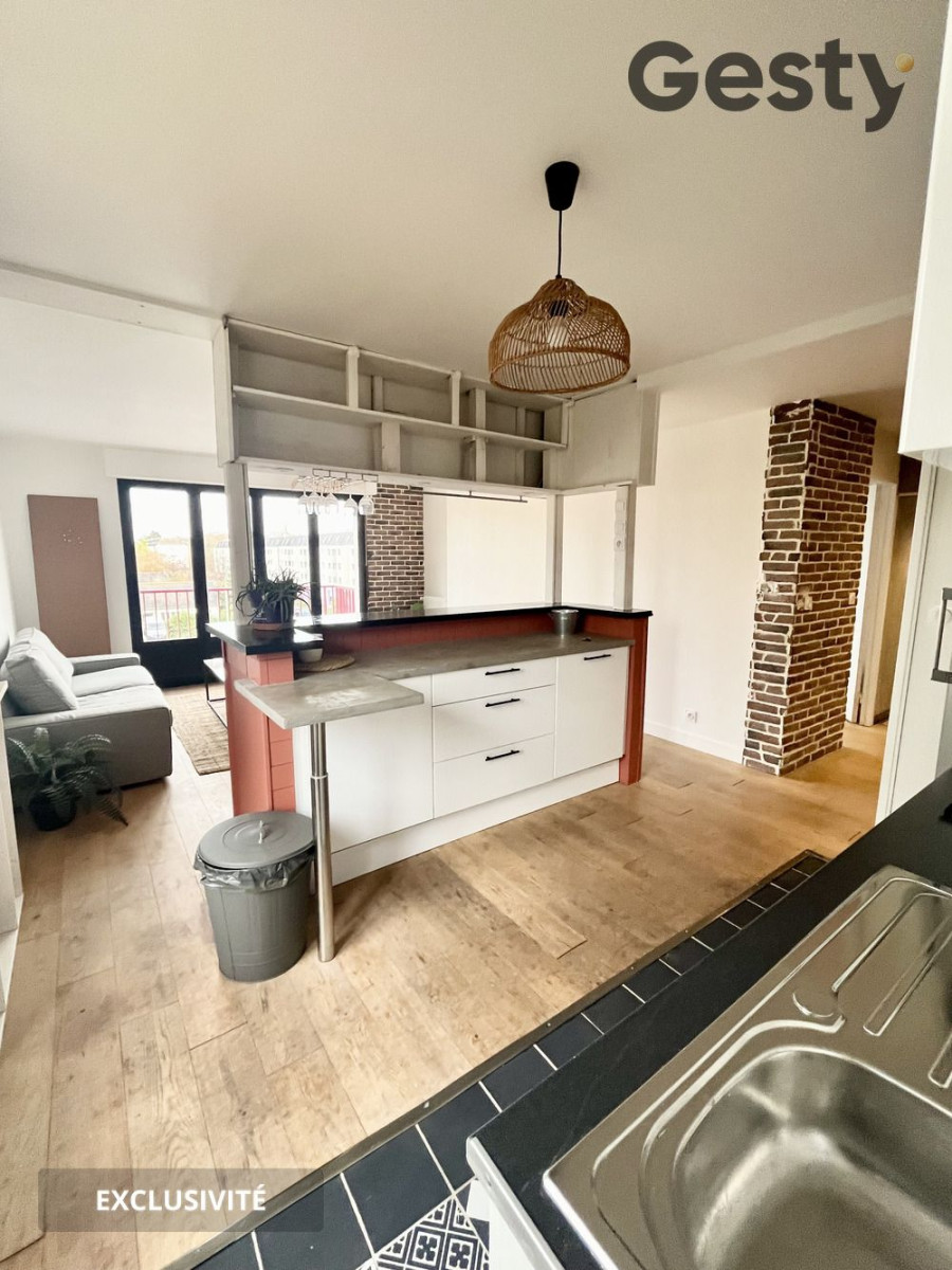 
                                                Colocation
                                                 2 chambres coloc stylée Rennes Sud