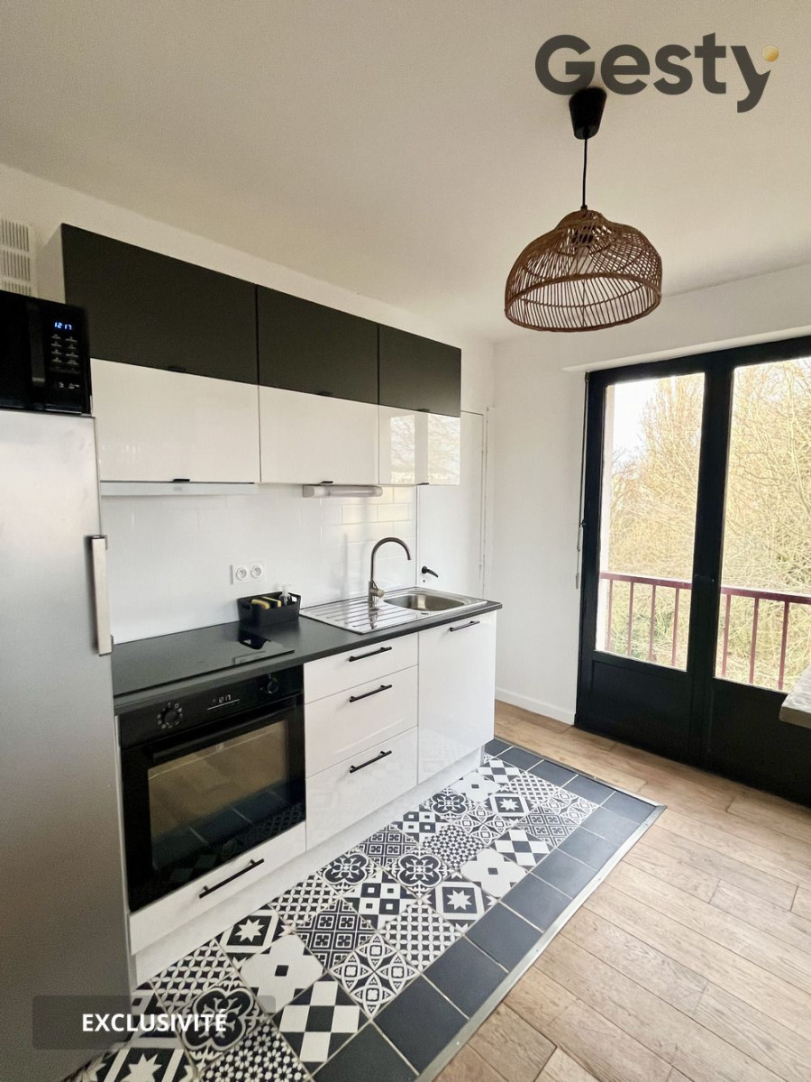 
                                                Colocation
                                                 2 chambres coloc stylée Rennes Sud