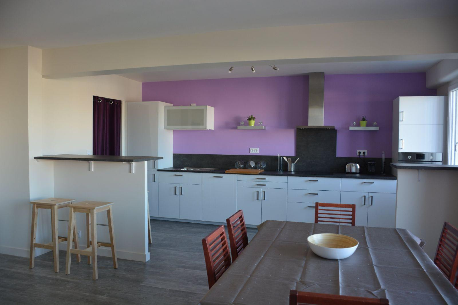 
                                                Colocation
                                                 2 chambres - Colocation Confort – Spacieux