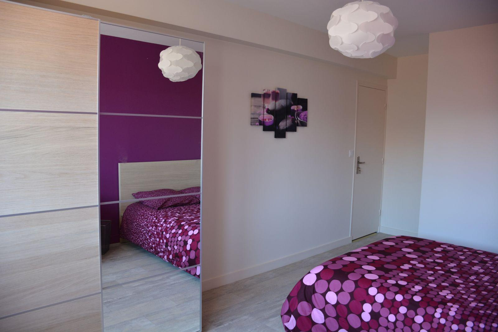 
                                                Colocation
                                                 2 chambres - Colocation Confort – Spacieux