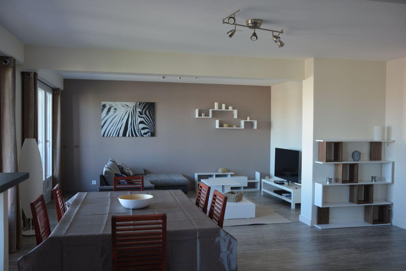 
                                                Colocation
                                                 2 chambres - Colocation Confort – Spacieux