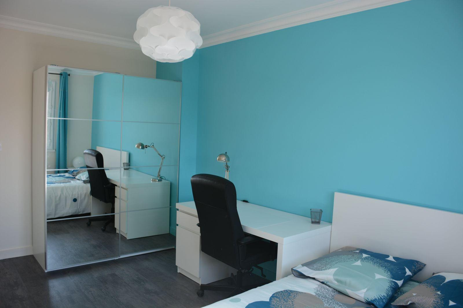 
                                                Colocation
                                                 2 chambres - Colocation Confort – Spacieux