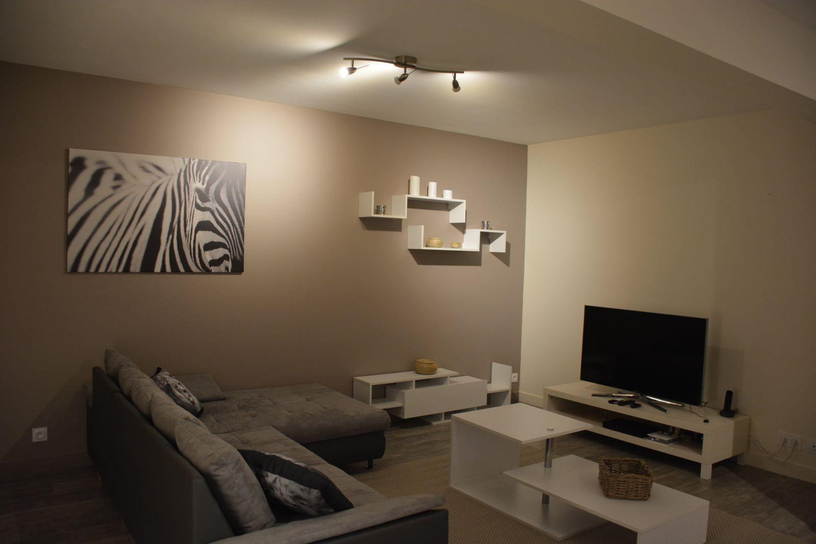 
                                                Colocation
                                                 2 chambres - Colocation Confort – Spacieux