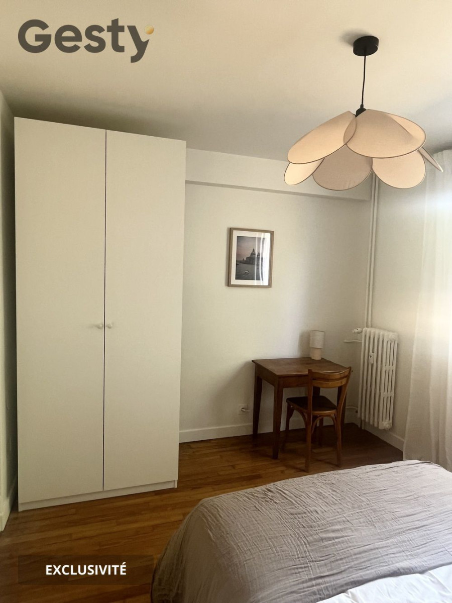 
                                                Colocation
                                                 2 chambres colocation Rennes métro Clémenceau