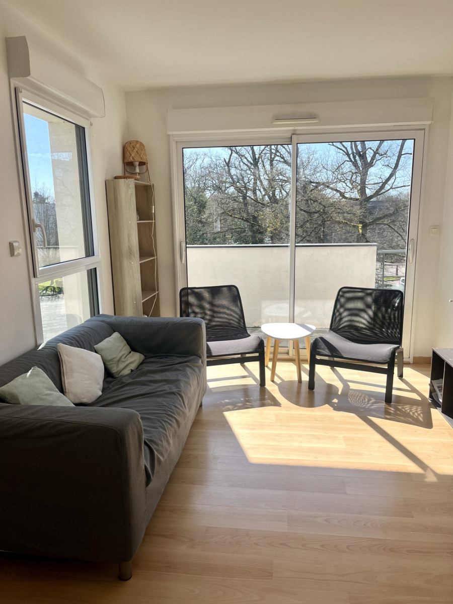 
                                                Colocation
                                                 1 chambre dans Coloc, Rennes Beauregard