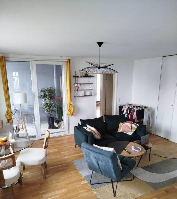 
                                                Colocation
                                                 2 Chambres dans colocation 84 m² Colombes