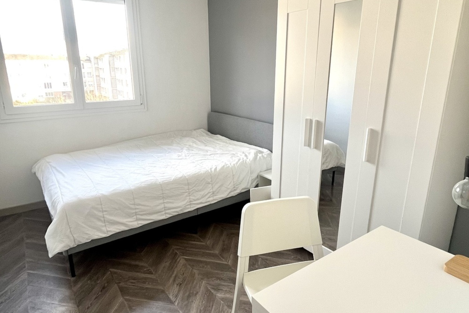 
                                                Colocation
                                                 1 chambre dans colocation Beaulieu Rennes 1