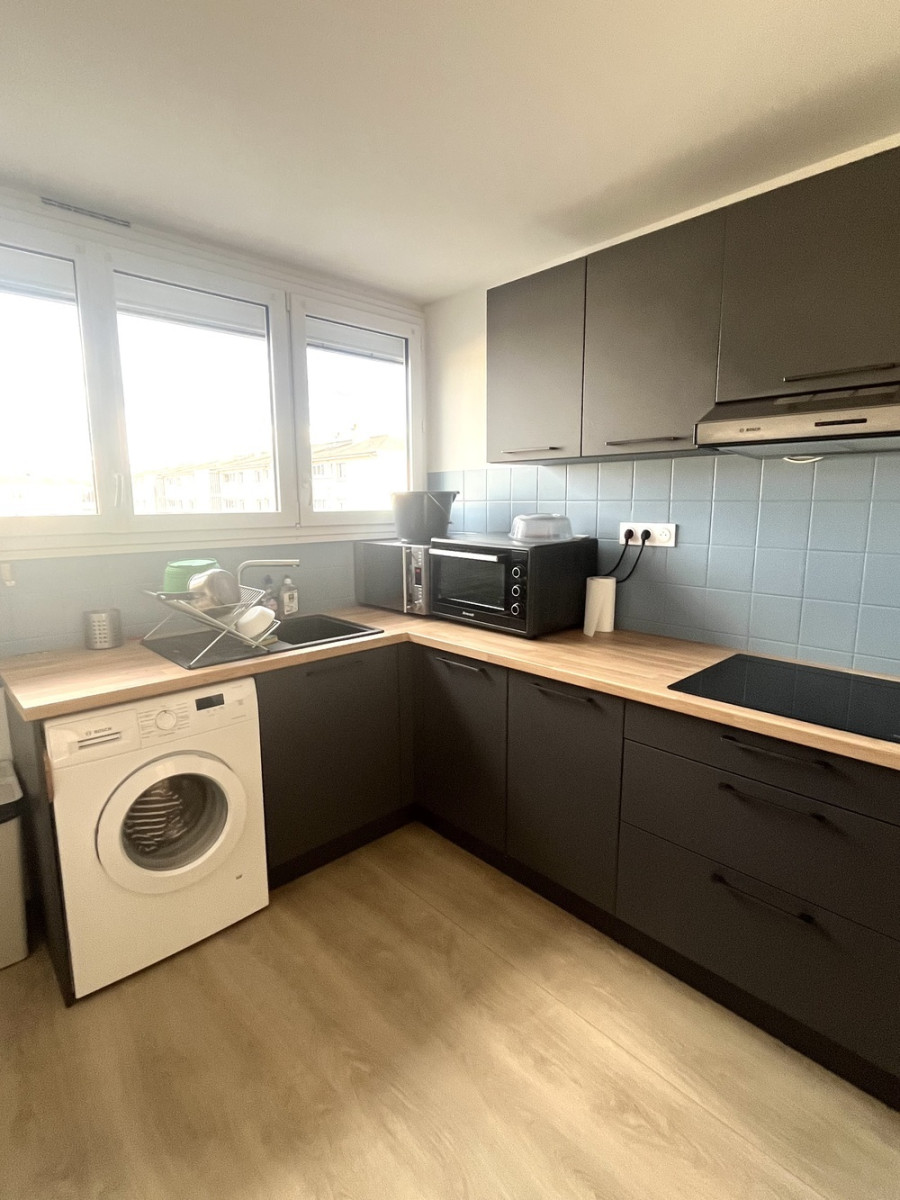 
                                                Colocation
                                                 1 chambre dans colocation Beaulieu Rennes 1