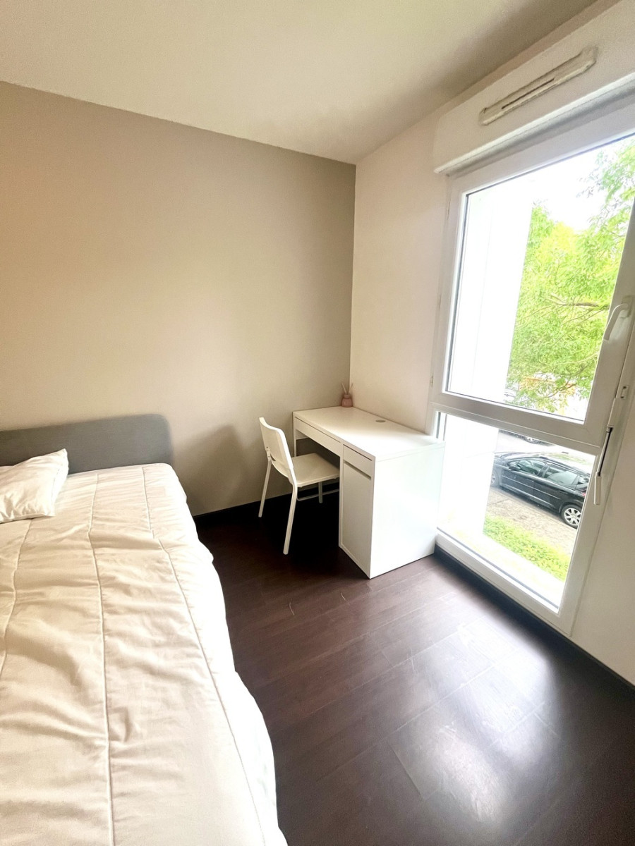 
                                                Colocation
                                                 2 chambres dans COLOCATION Beauregard