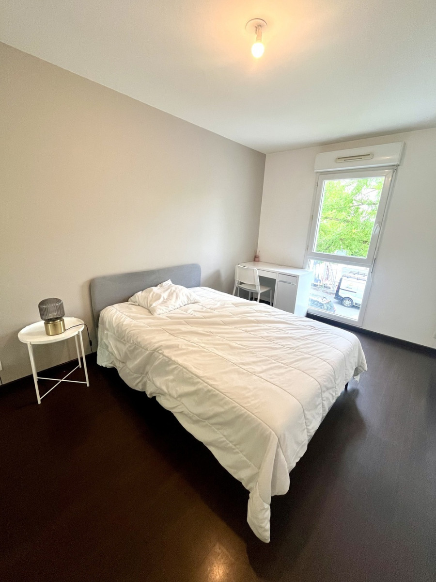 
                                                Colocation
                                                 2 chambres dans COLOCATION Beauregard