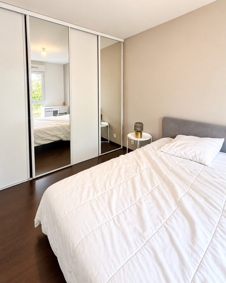 
                                                Colocation
                                                 2 chambres dans COLOCATION Beauregard
