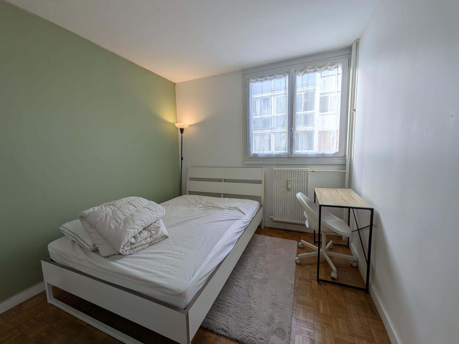 
                                                Colocation
                                                 2 chambres dans colocation L8 Créteil Université
