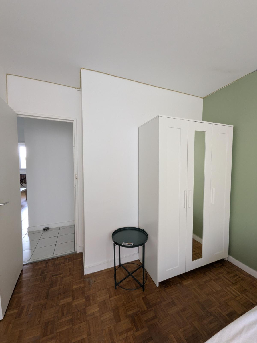 
                                                Colocation
                                                 2 chambres dans colocation L8 Créteil Université