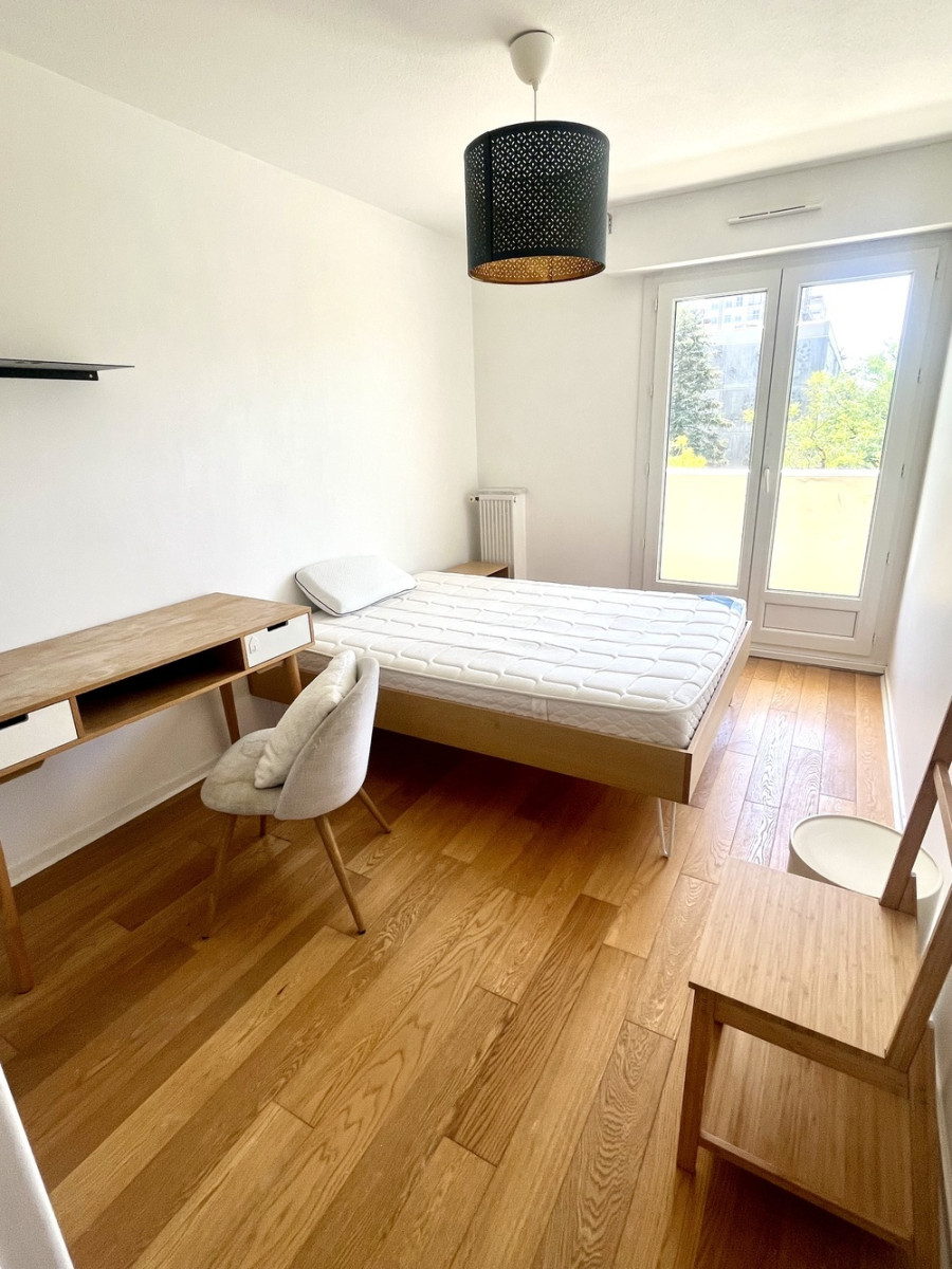 
                                                Colocation
                                                 2 chambres dans Colocation Villejean