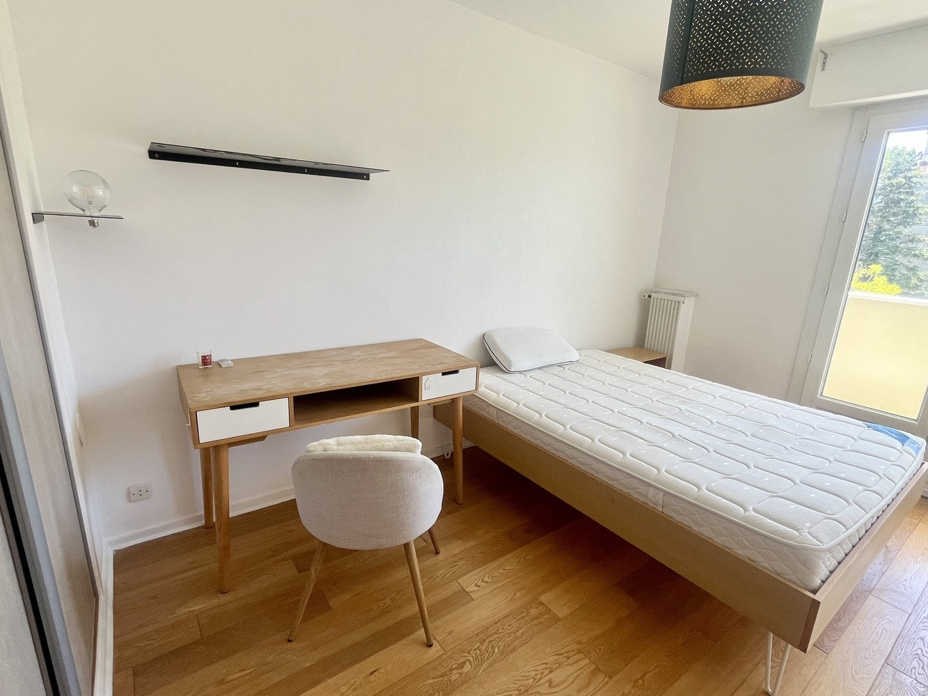 
                                                Colocation
                                                 2 chambres dans Colocation Villejean