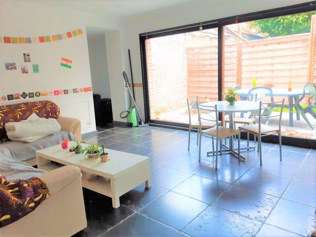 
                                                Colocation
                                                 2 chambres dans une coloc meublée CORMONTAIGNE