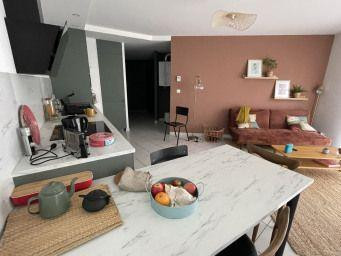 
                                                Colocation
                                                 2 chambres dispo dans belle coloc 66m²