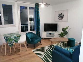 
                                                Colocation
                                                 2 chambres dispo dans coloc 68m² rénovée