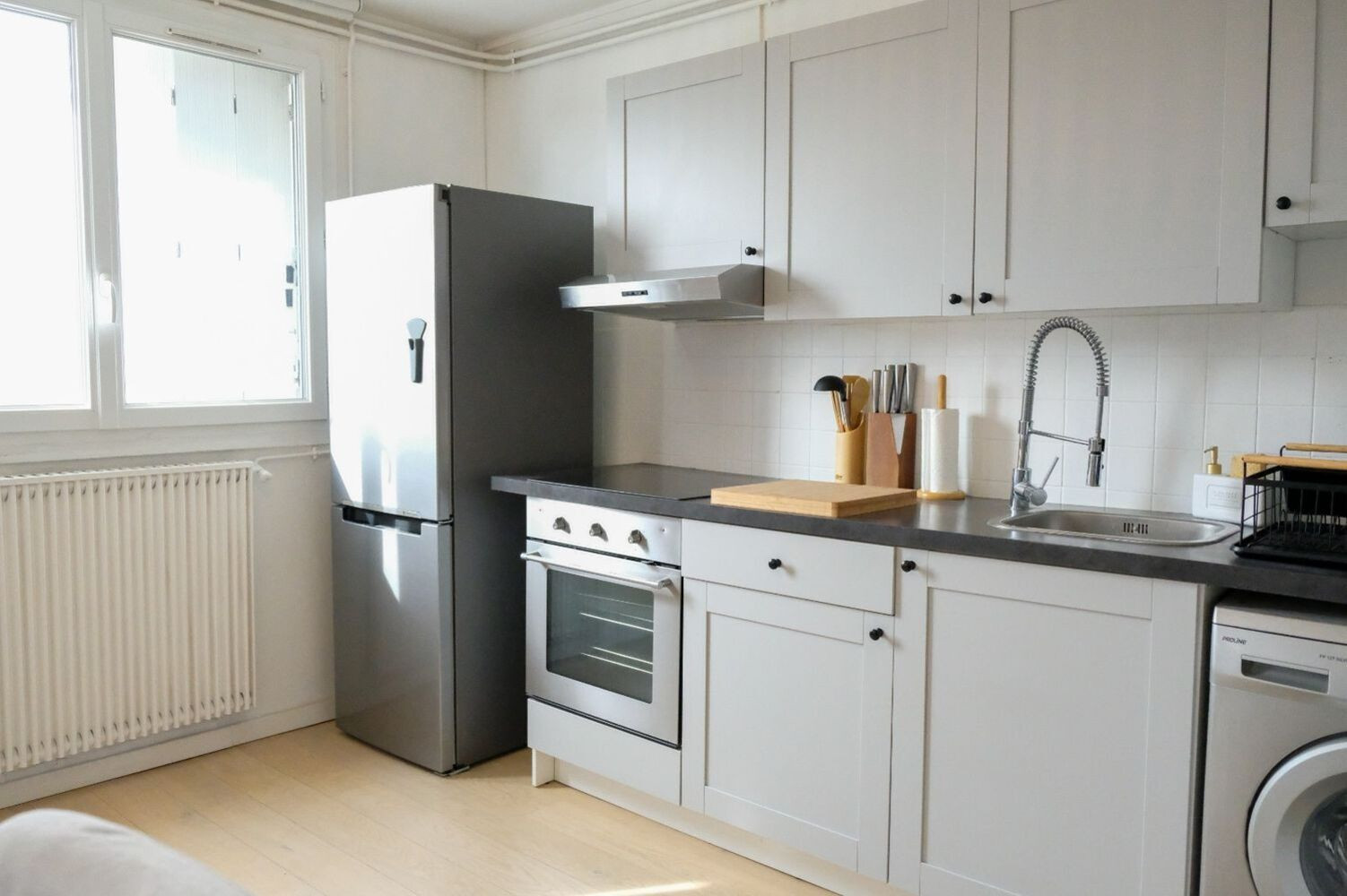 
                                                Colocation
                                                 2 chambres disponibles en colocation