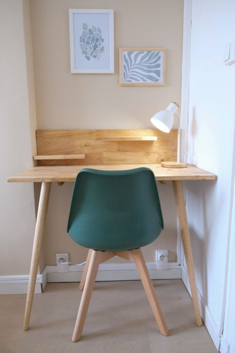 
                                                Colocation
                                                 2 chambres disponibles en colocation