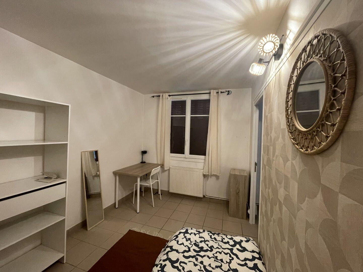 
                                                Colocation
                                                 2 chambres dispos dans belle coloc 66m²