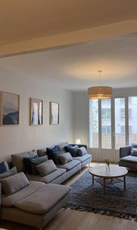 
                                                Colocation
                                                 2 chambres dispos dans belle coloc rénovée