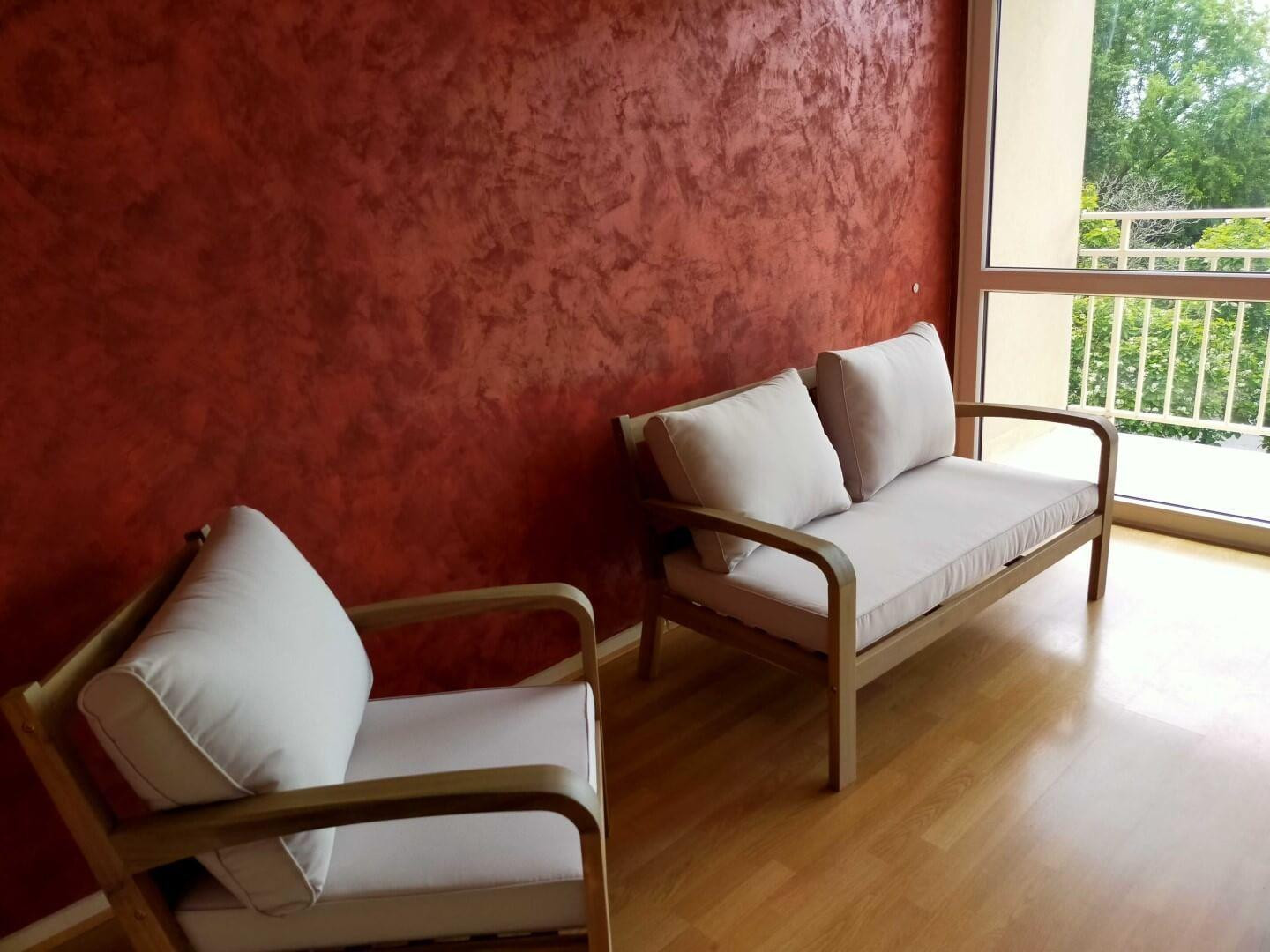 
                                                Colocation
                                                 2 chambres dispos dans coloc 77m²