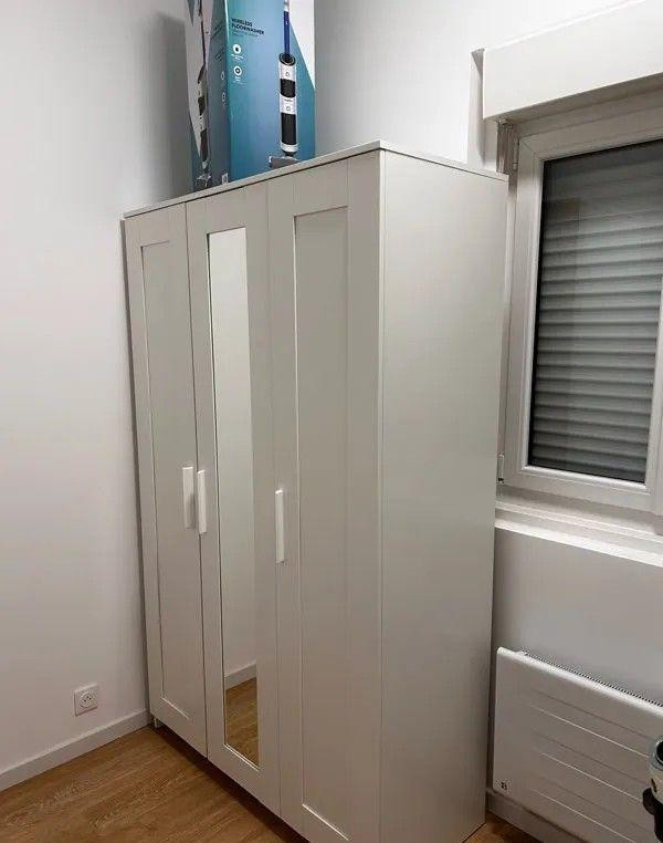 
                                                Colocation
                                                 2 chambres dispos dans coloc T2/4P meublée 43m²