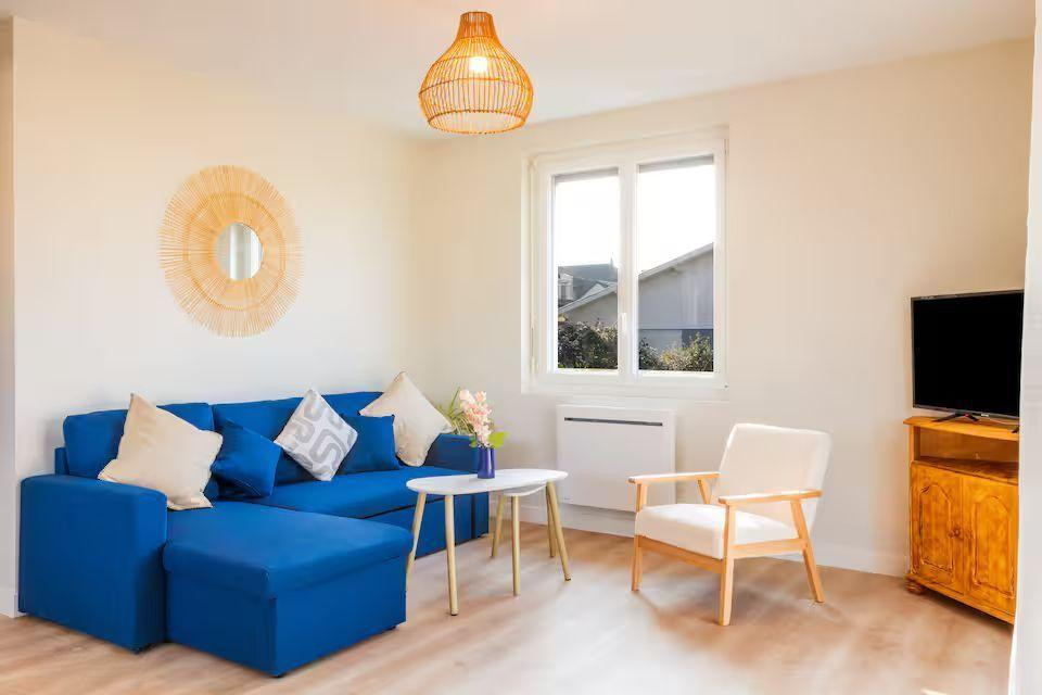 
                                                Colocation
                                                 2 chambres en coloc T4 90m² parking et balcon