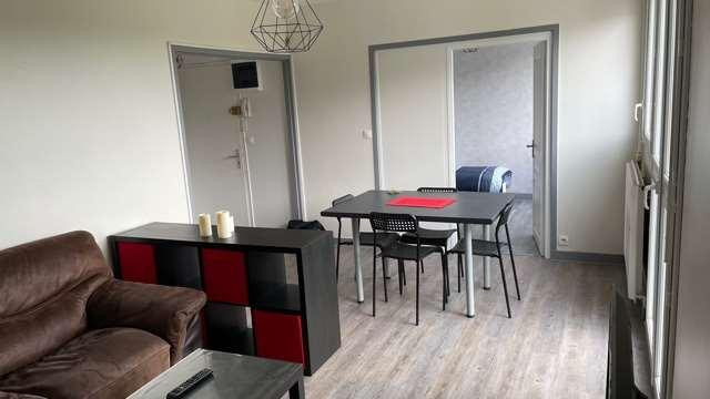 
                                                Colocation
                                                 2 chambres meublées en colocation