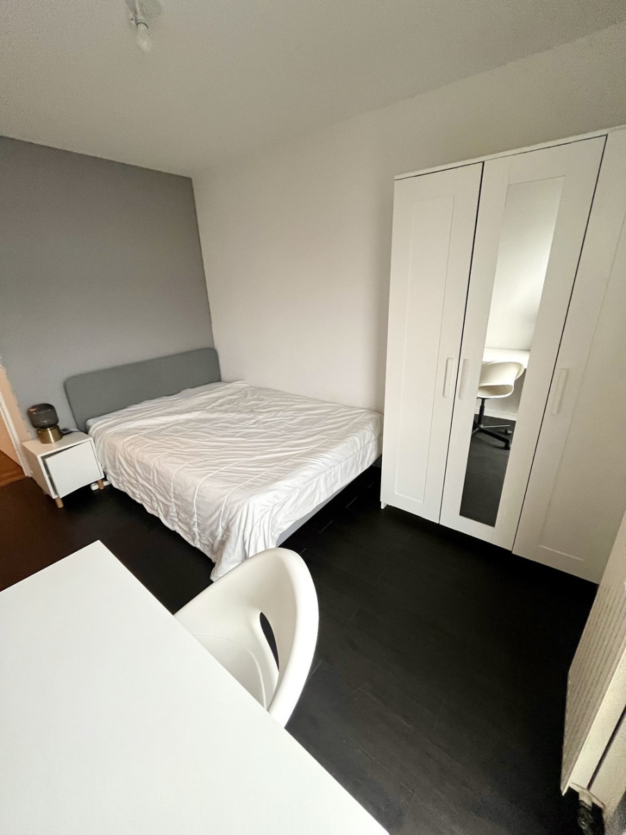 
                                                Colocation
                                                 2 chambres meublées, Rennes Beauregard RSB