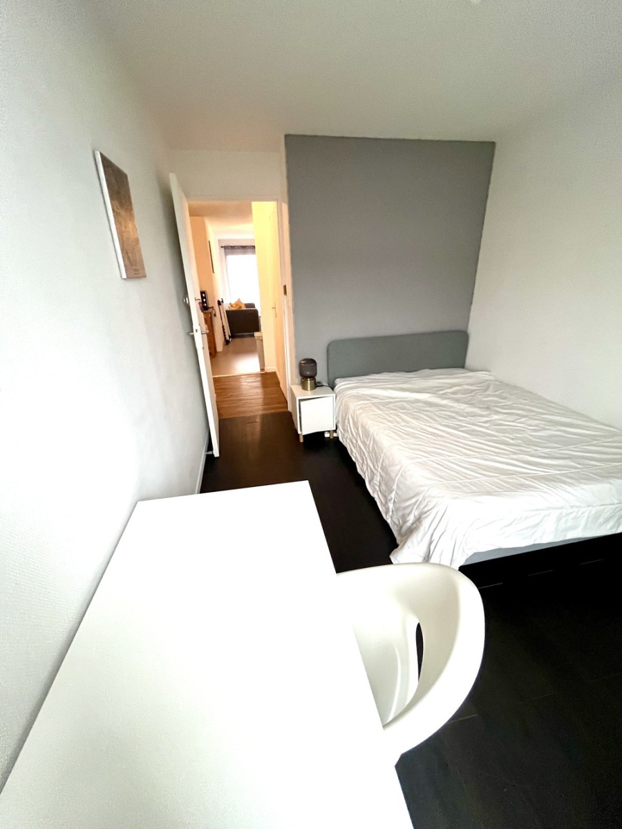 
                                                Colocation
                                                 2 chambres meublées, Rennes Beauregard RSB
