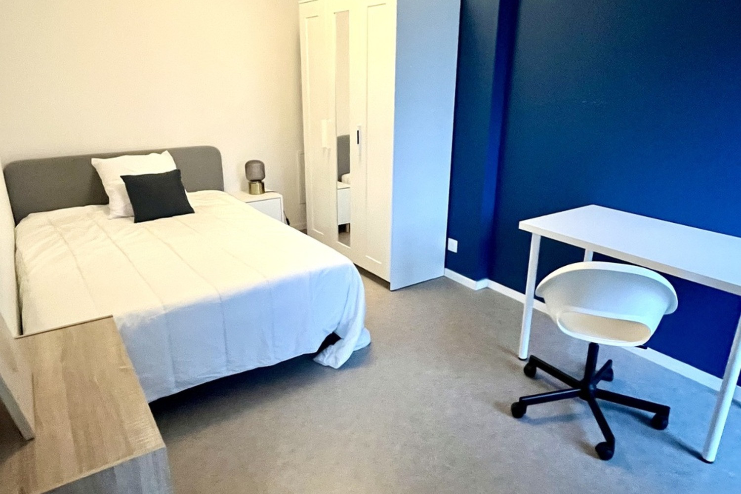 
                                                Colocation
                                                 2 chambres meublées, Rennes Beauregard RSB