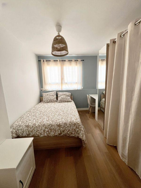 
                                                Colocation
                                                 2 Chambres meublées tout confort dans coloc 82m²