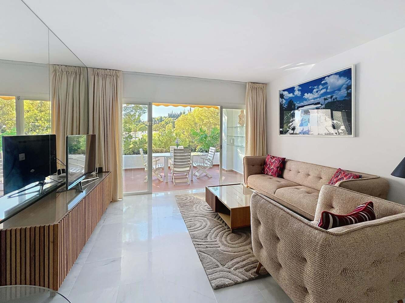 
                                                Vente
                                                 2 chambres sur le Golf de la Quinta