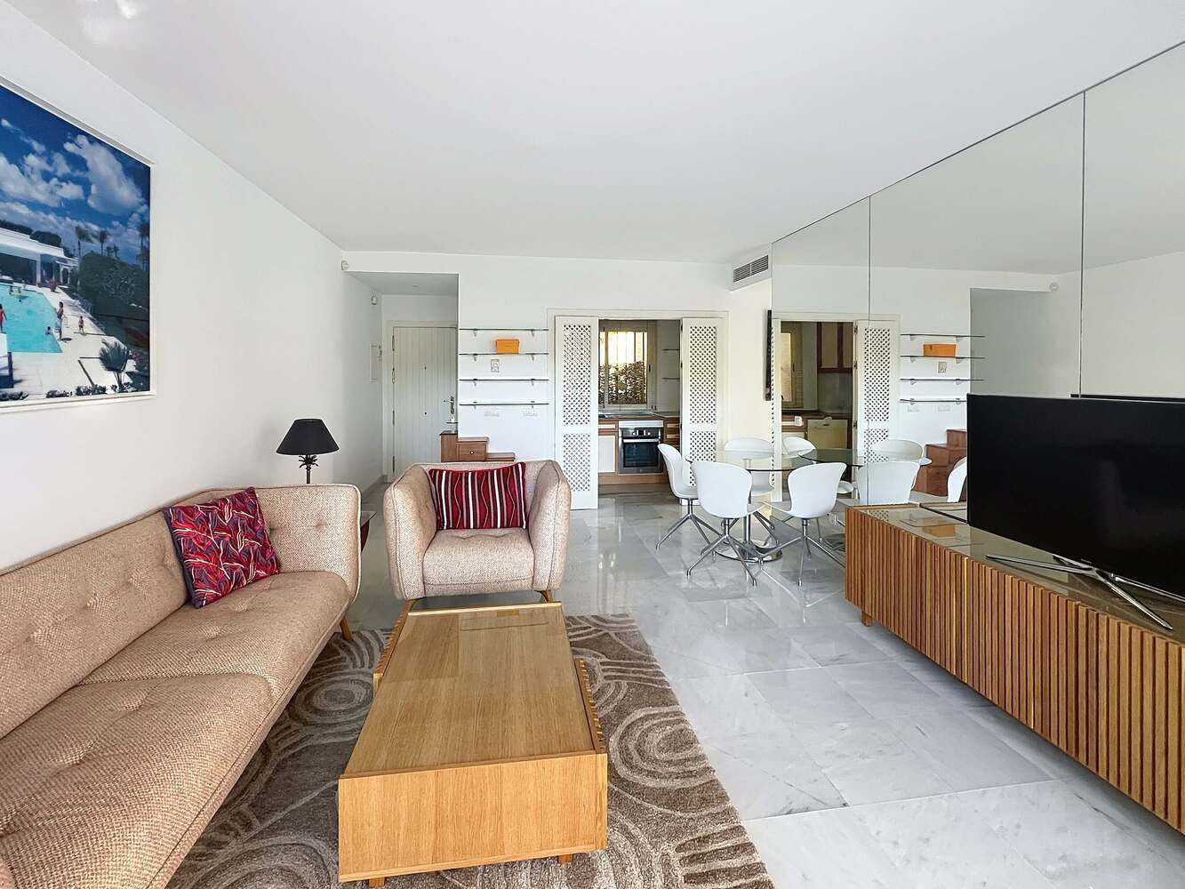 
                                                Vente
                                                 2 chambres sur le Golf de la Quinta