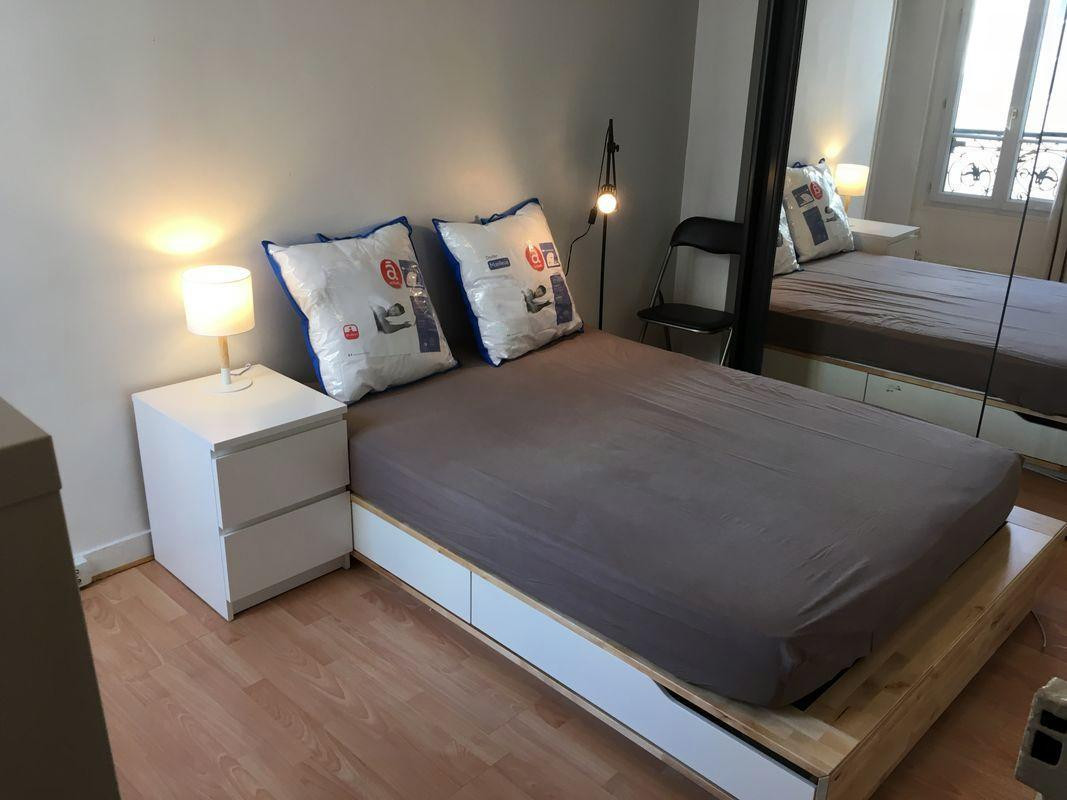 
                                                Location
                                                 2 Pièce 32m2, Motte-Piquet, calme, lumineux, derni