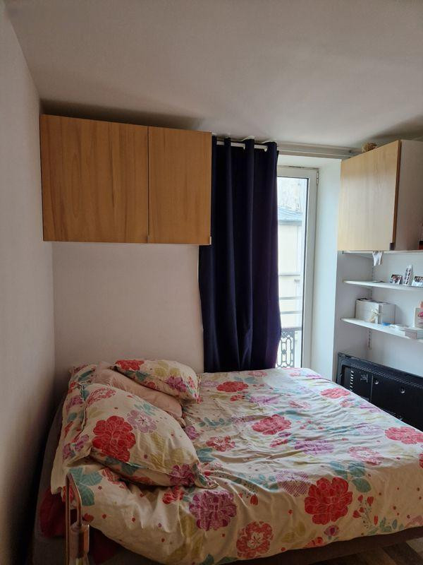 
                                                Location
                                                 2 pièces 29m2 rue Saint Maur