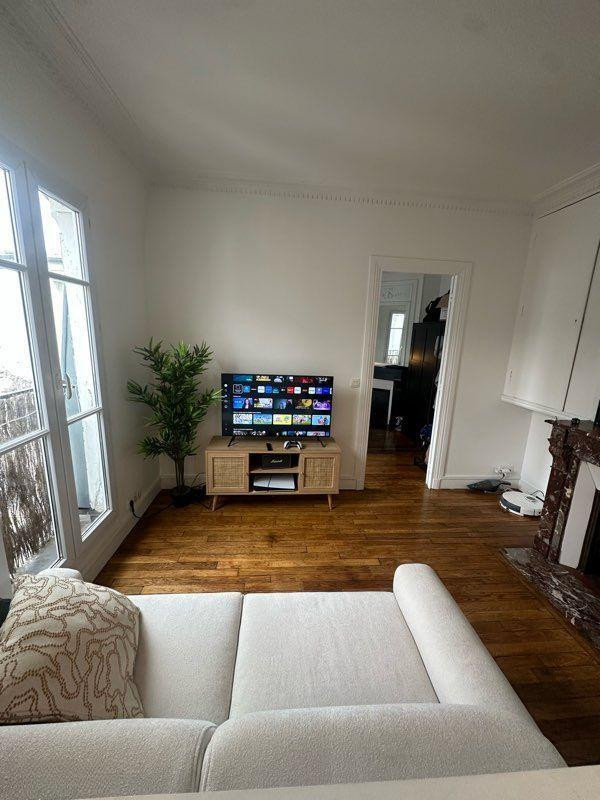 
                                                Location
                                                 2 pièces - 30m2 - rue Carpeaux